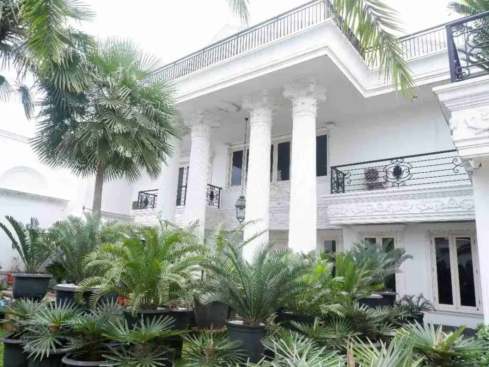 JUAL CEPAT RUMAH 2 LT DI KOMPLEK PERMATA HIJAU 2, KEBAYORAN LAMA, JAKARTA SELATAN