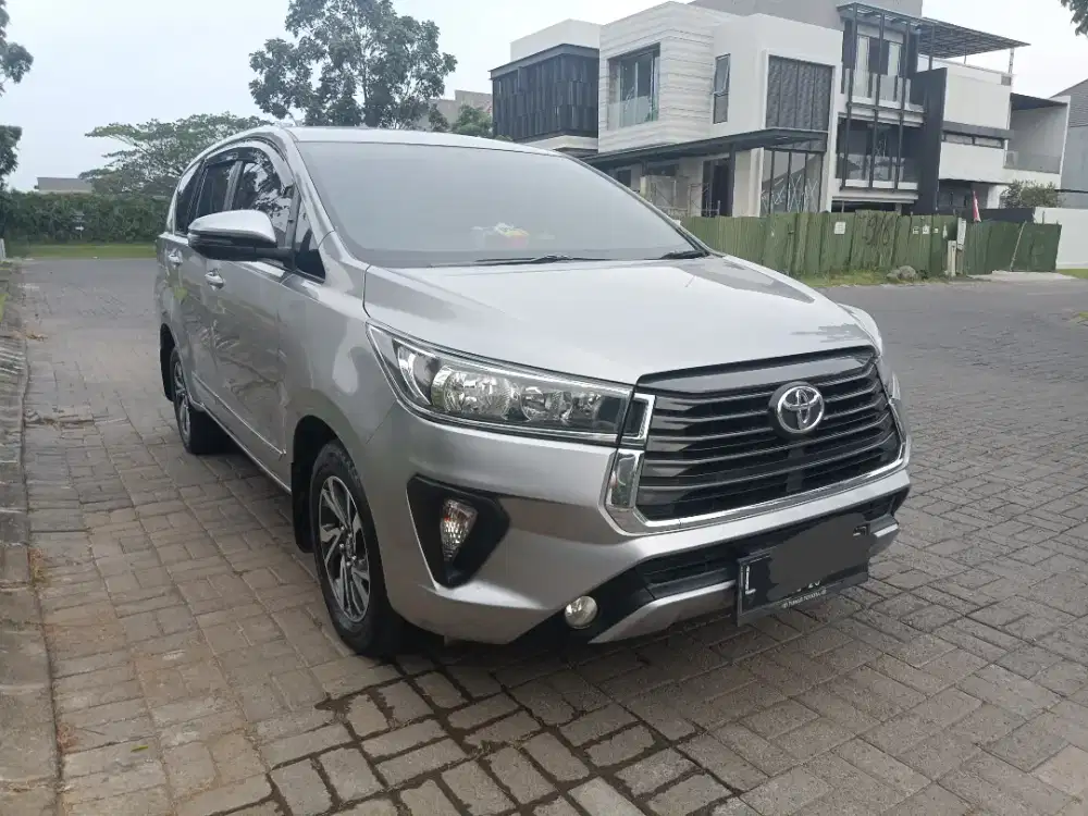 Innova G Diesel MT 2021 Manual L Tgn1 Bagus Siap Pakai Original Prima