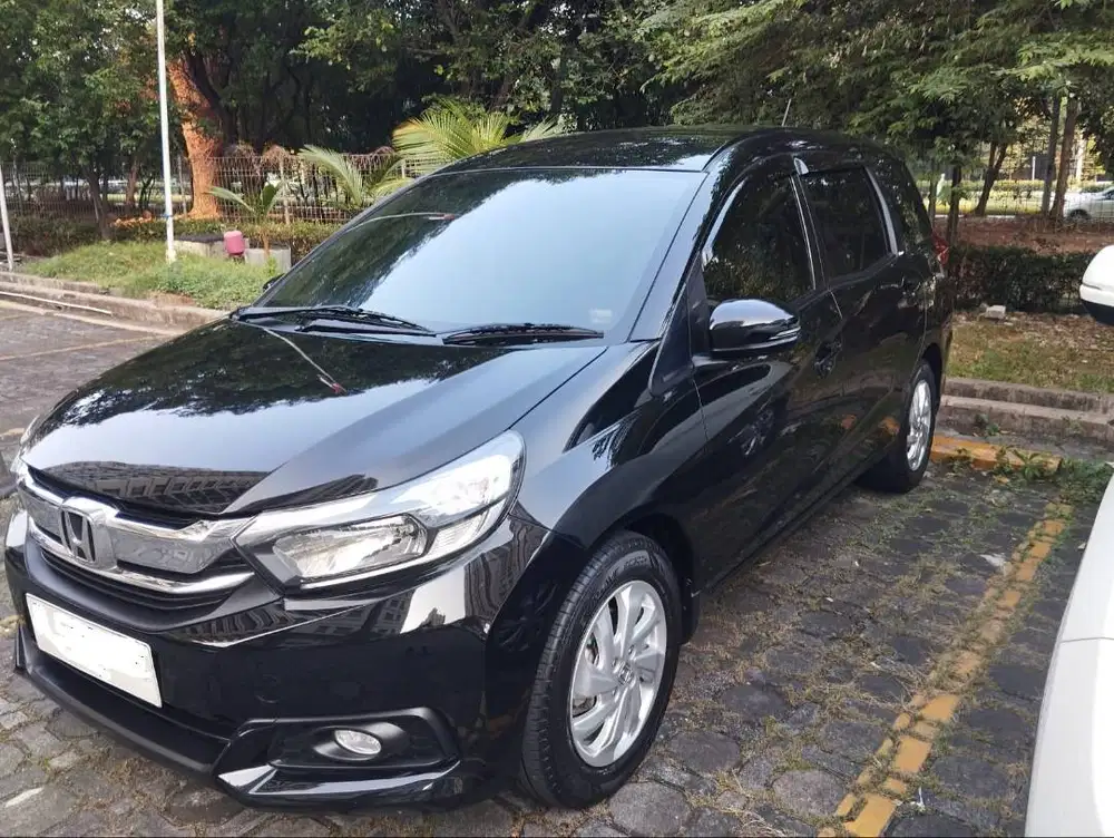 HONDA MOBILIO E-CVT MATIC - Pakai PRIBADI bukan ONLINE atau KANTOR