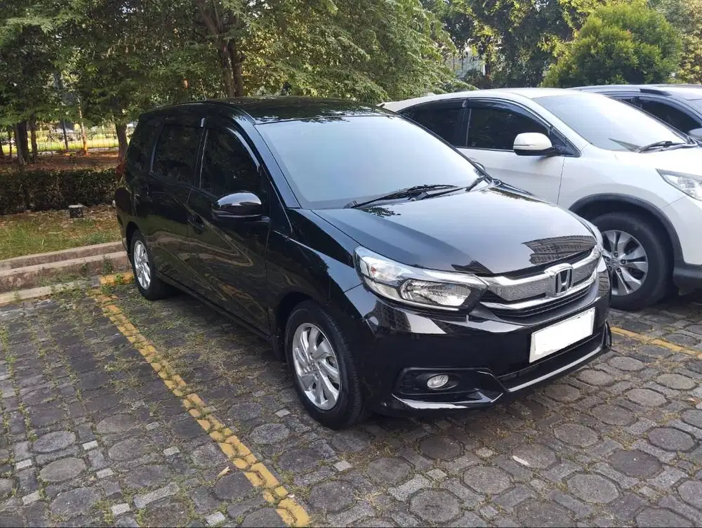 HONDA MOBILIO E-CVT MATIC - Pakai PRIBADI bukan ONLINE atau KANTOR
