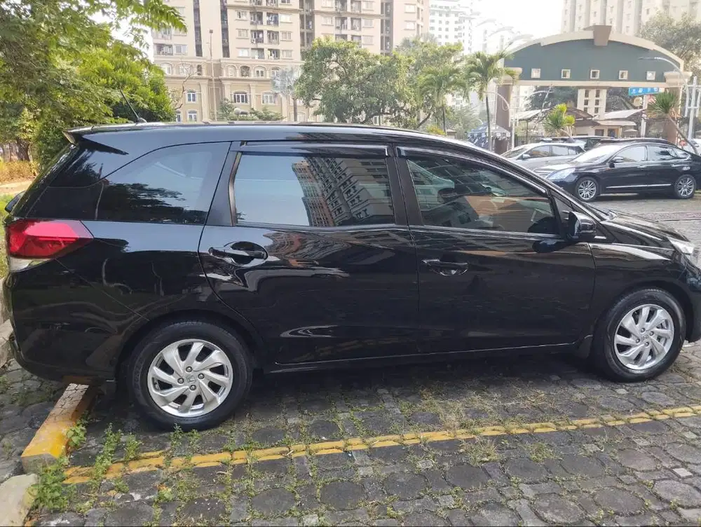 HONDA MOBILIO E-CVT MATIC - Pakai PRIBADI bukan ONLINE atau KANTOR