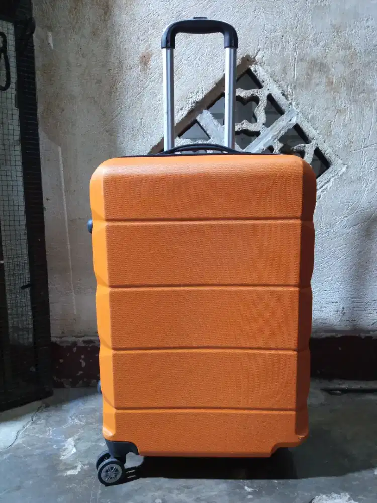 Tas koper fiber.24inc