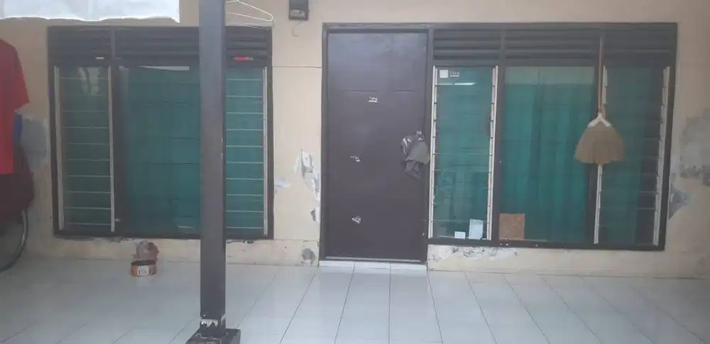 rumah kontrak jalan kesambi gang bura