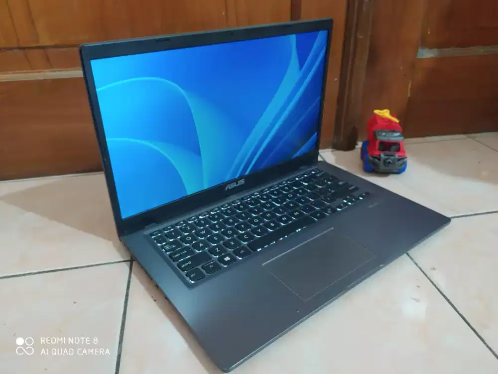 Asus Vivo x416a/ N4020/ram4/ssd 256/VGA intel UHD Graphics/KB BACKLIT