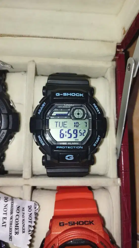 Jam G-Shock GD-350