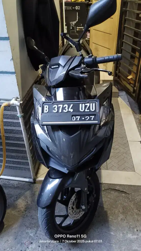 Jual cepat sampai deal Honda vario160