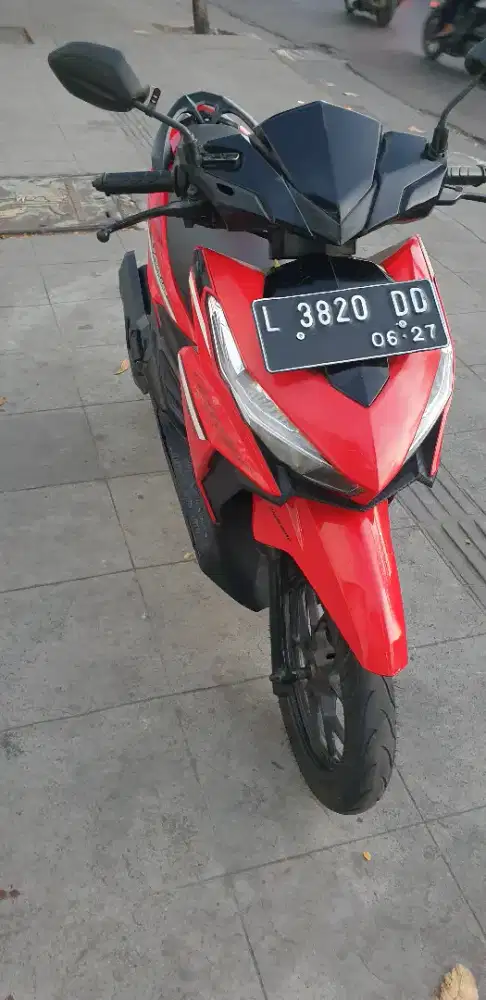Vario 125 iss th 2017 mulus pool pjk baru