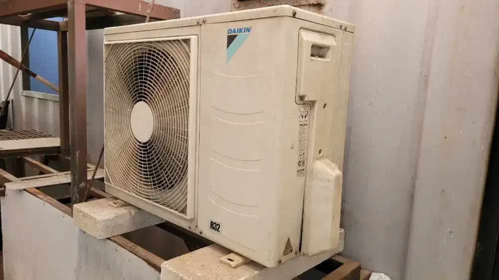 AC DAIKIN 2PK NORMAL DINGIN