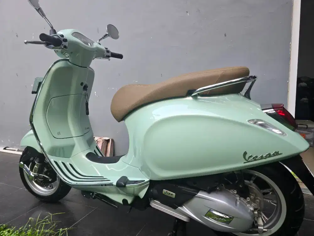VESPA PRIMAVERA 150 iGet ABS 2024