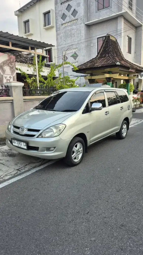 innova 2.0 EURO manual 2008
