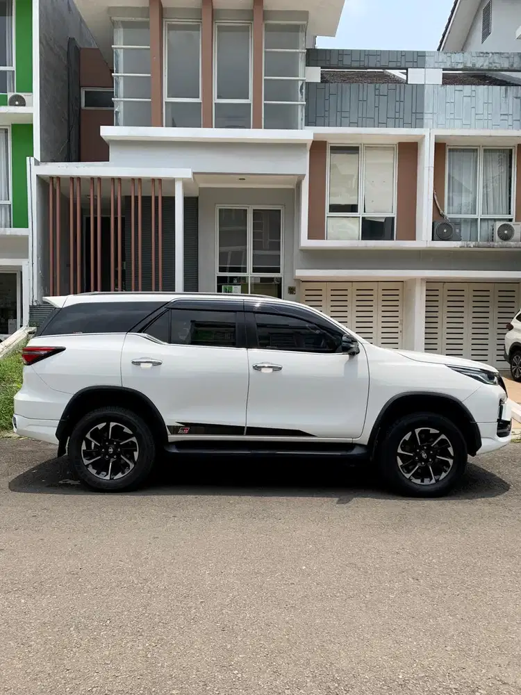 Toyota Fortuner 2022 Diesel