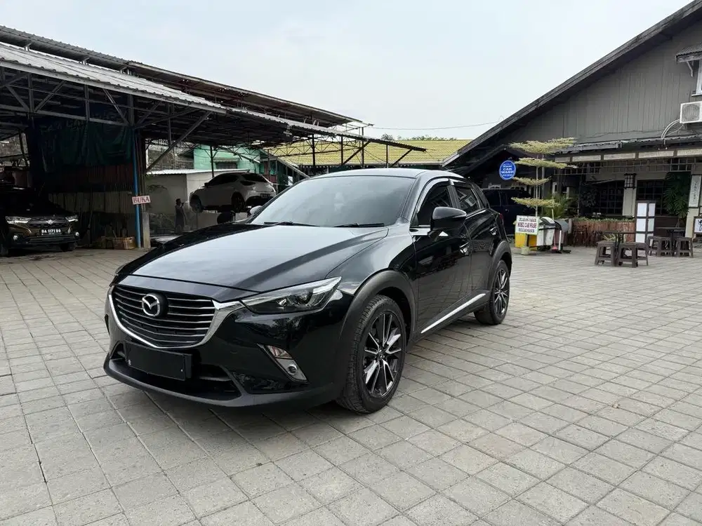 Mazda CX-3 2.0 Touring SUV Skyactive, 2017