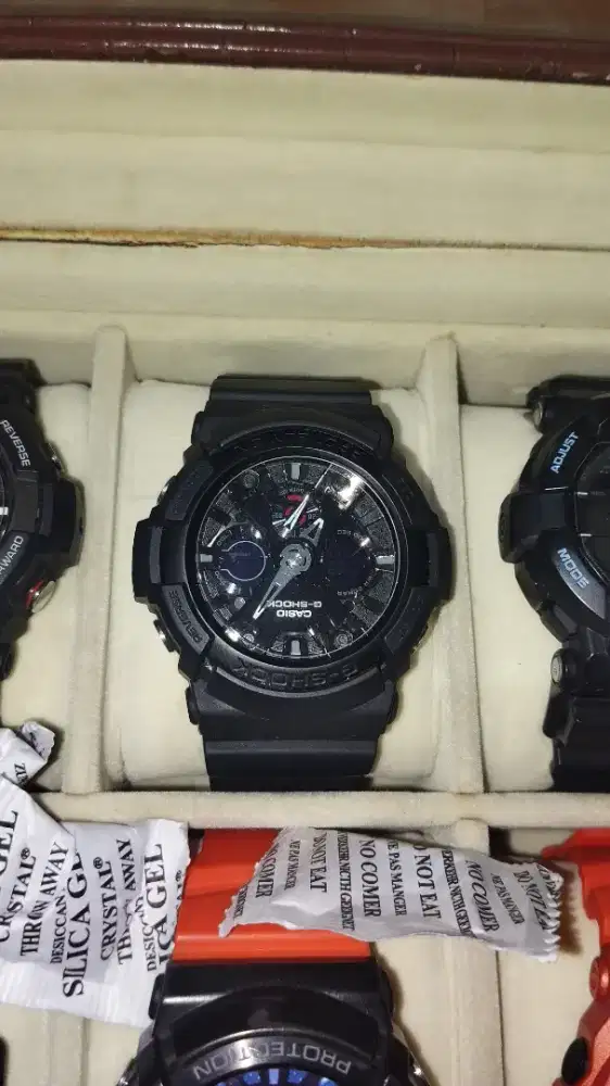 Jam G-Shock GA-201