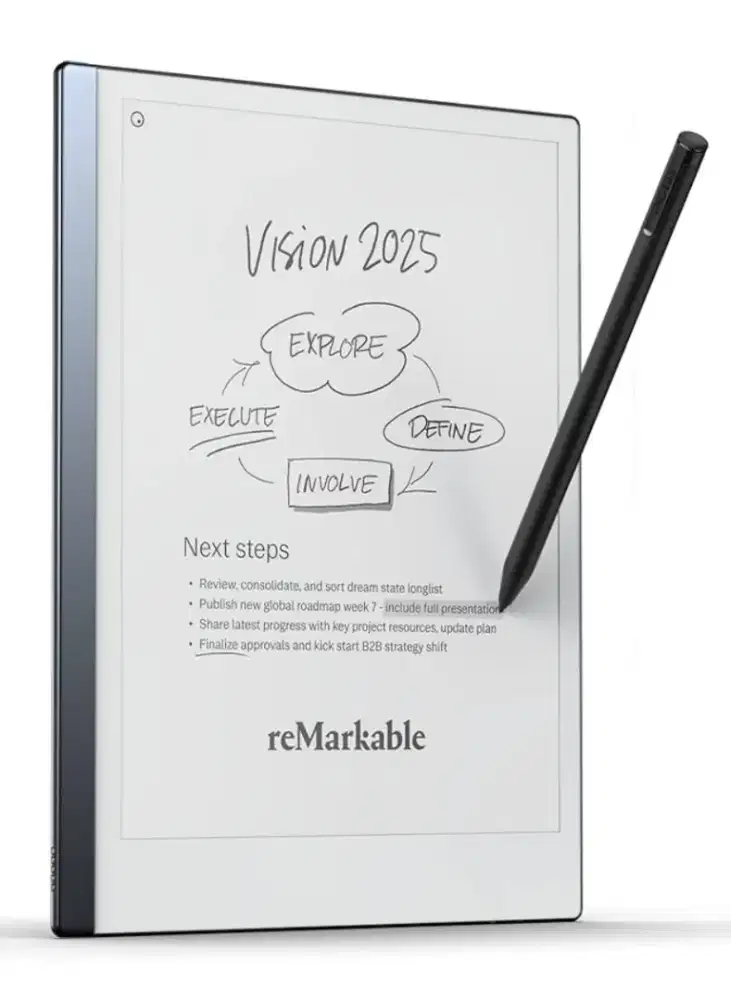 Remarkable 2 writing tablet