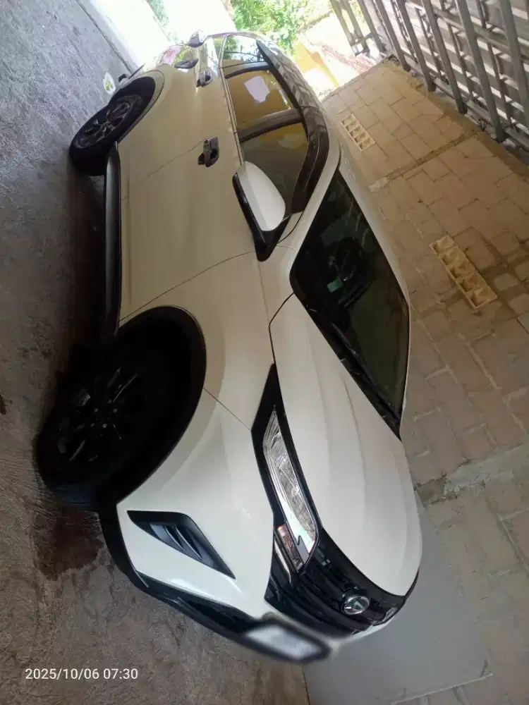 Terios x manual 2020