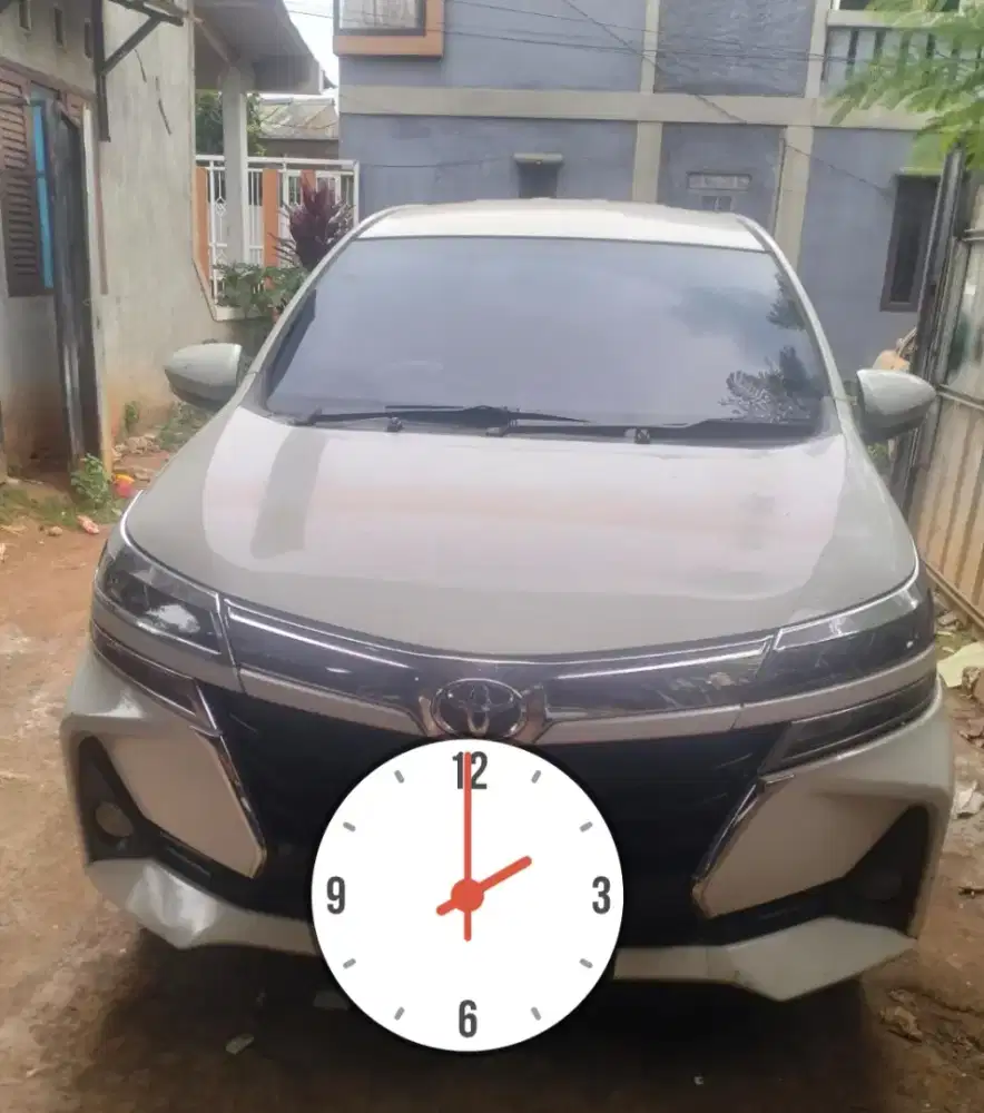 Avanza 1.300  G Mt 2019