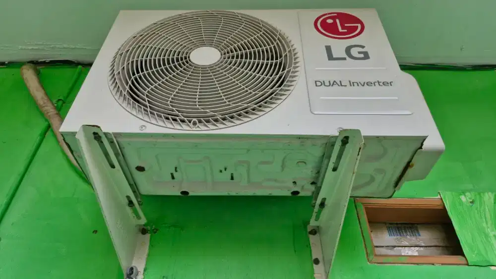 AC LG Inverter T06EV4 0,5 PK 1/2 PK