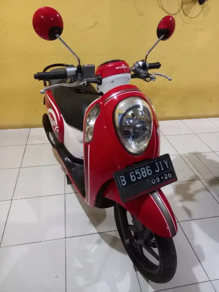 Scoopy esp sehat pajak on