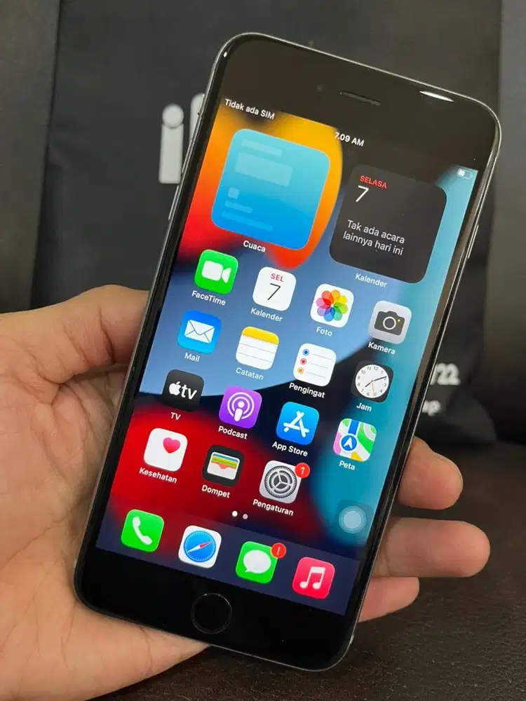 IPHONE 6S PLUS Ex IBOX