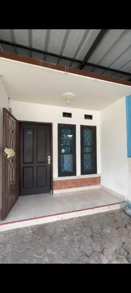 Dijual rumah di Kota Bandar Lampung Langkapura