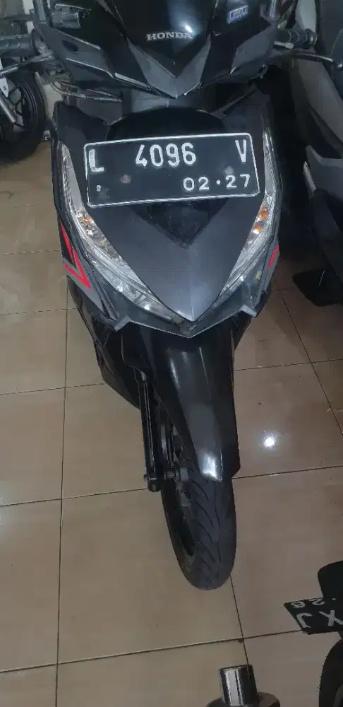 Vario 125 th 2017 mulus pool pjk baru
