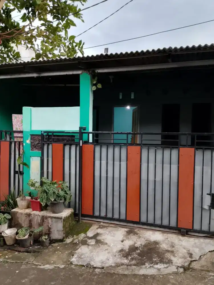 Dijual Cepat Rumah Murah 1 Lantai Ciluer Bogor