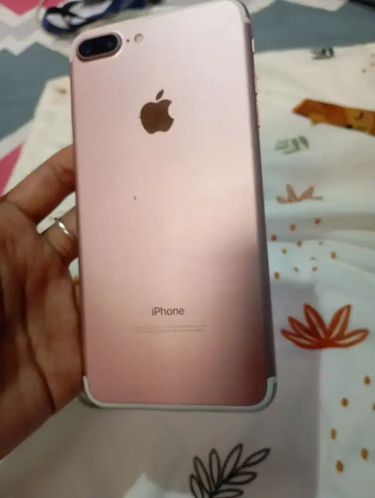 Iphone 7 plus 128