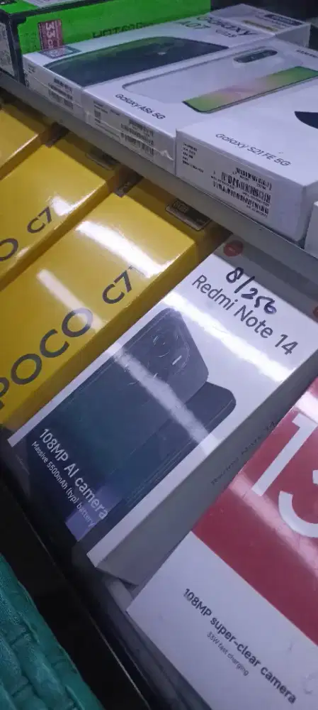 Note 14 8/256 GB
