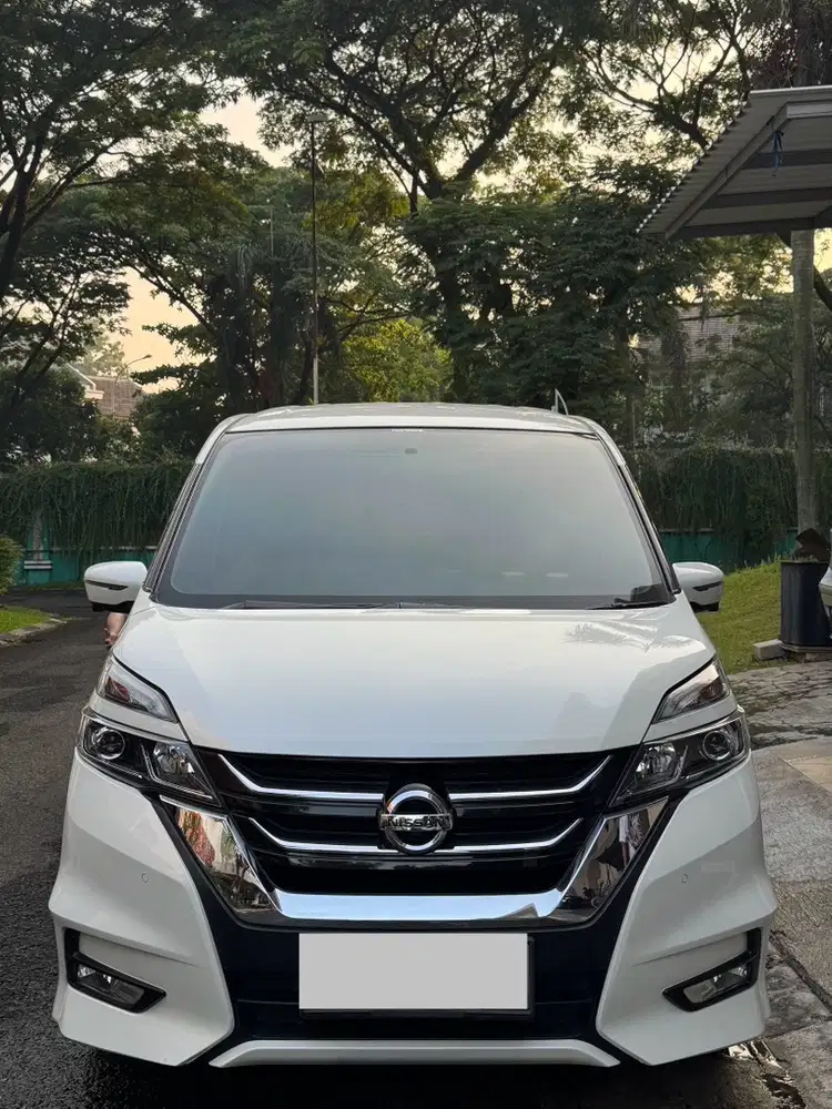 Nissan Serena 2019 Bensin