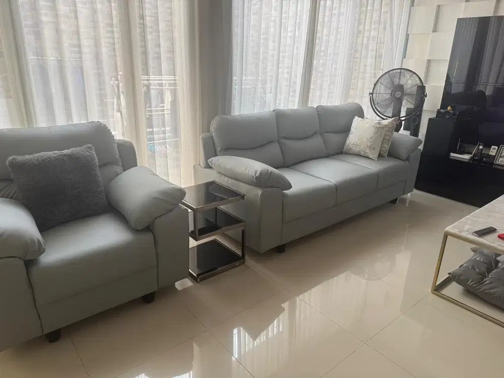 Sofa satu set 3 2 1