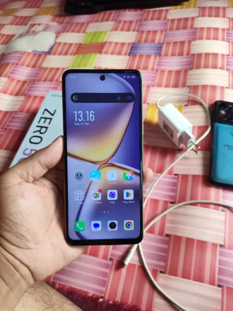 INFINIX ZERO 5G 8gb/128gb