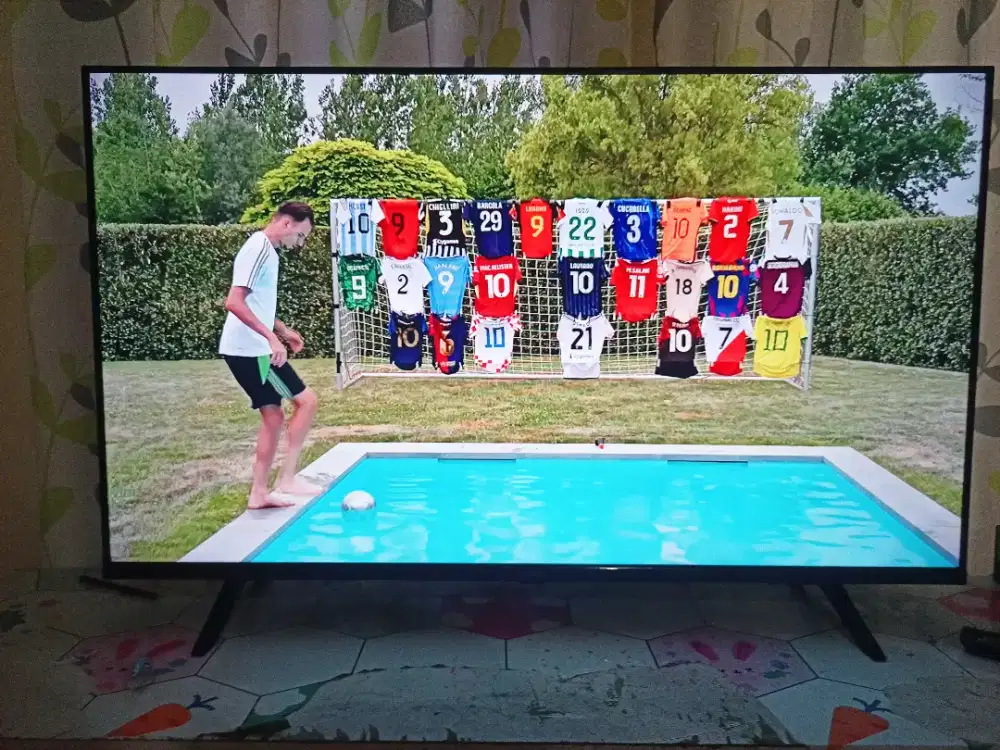 Dijual Smart TV philips 43inc
