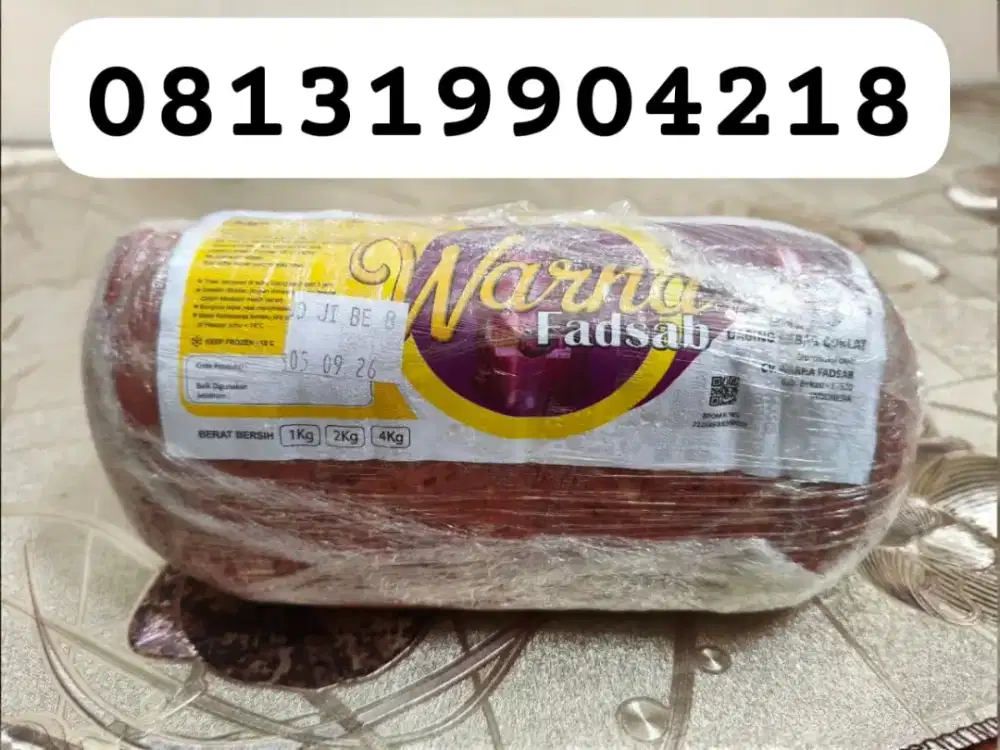 Kebab warna 1kg