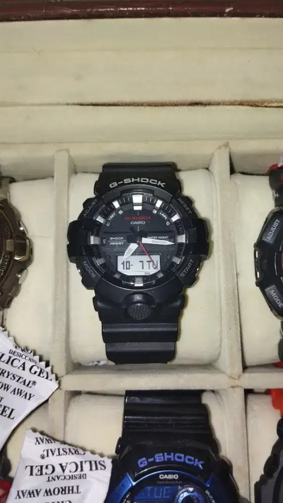 Jam G-Shock GA-800