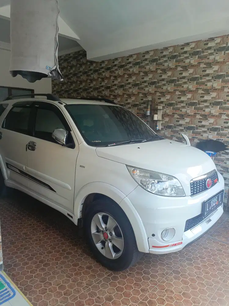 Toyota Rush 2012 Bensin