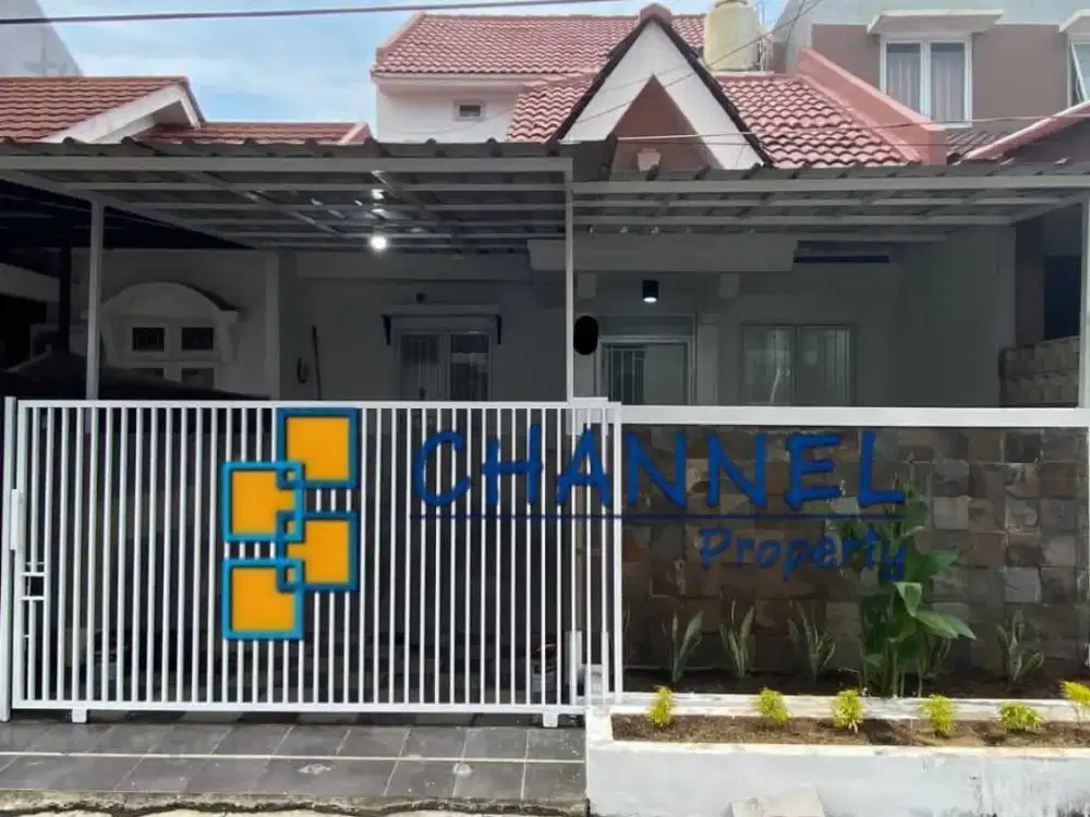 DIJUAL Rumah Rapih dan Siap Huni Nusa Loka  BSD