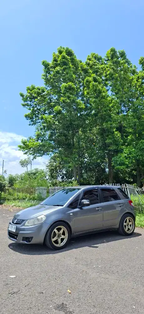 Suzuki SX4 2010 M/T