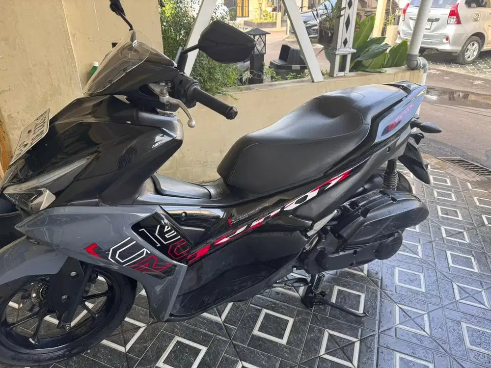 Aerox Nik 2023 155cc