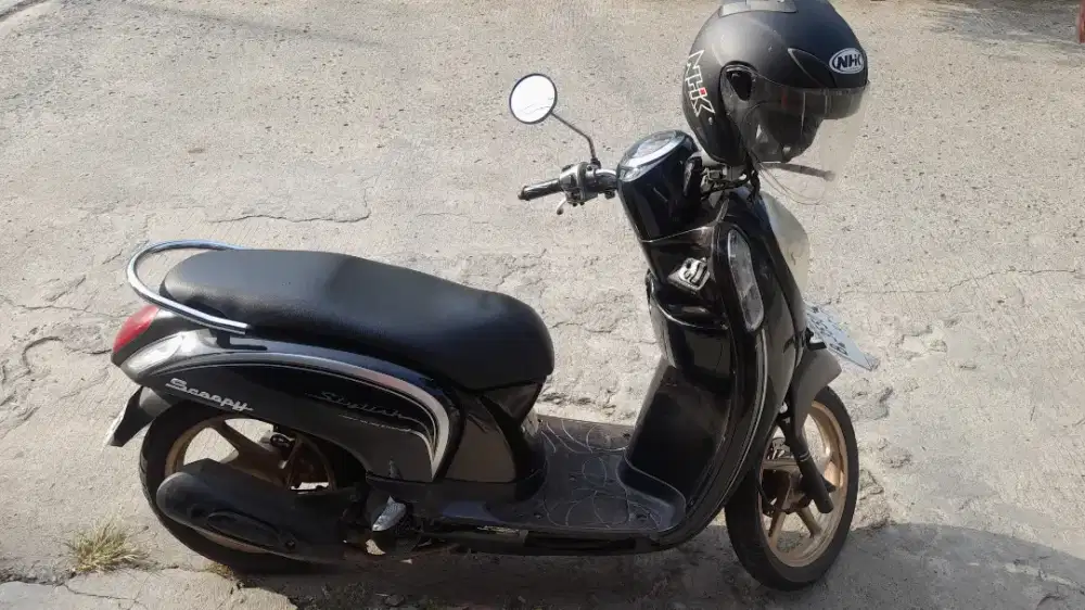 Scoopy 2014 tujuh juta