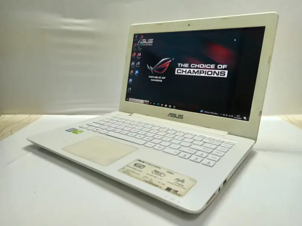 Laptop pelajar /gaming.. Asus A456U i5 Gen6 /8Gb /256 gb /Double Vga