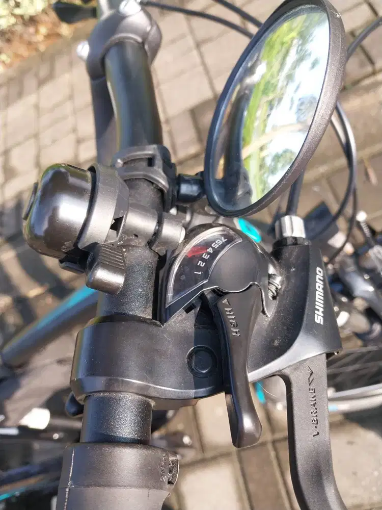 Polygon City/Touring Like New. Istimewa