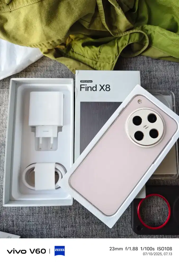 oppo x8 16/512 muluss