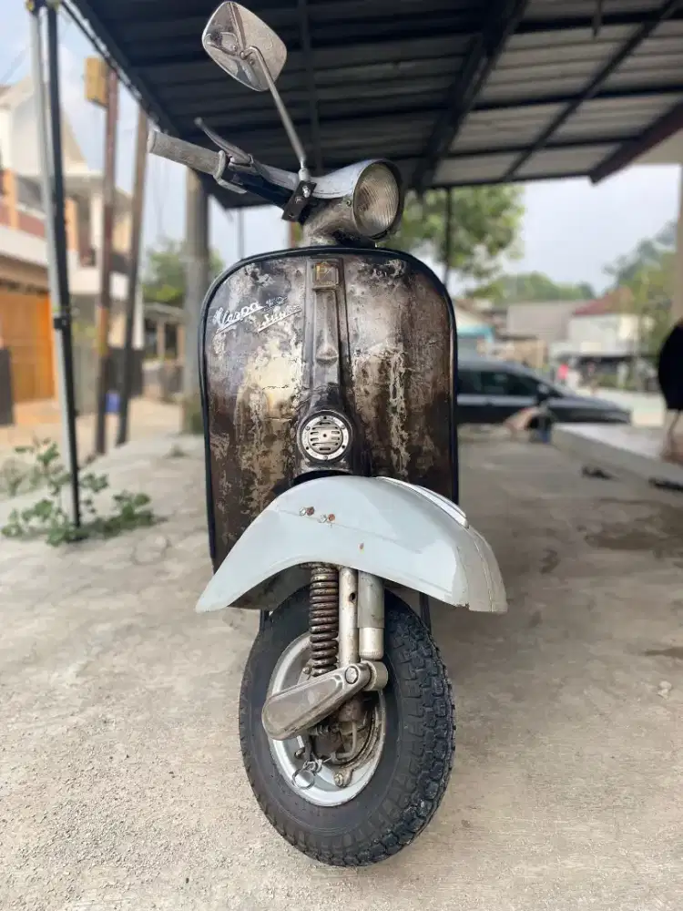 Vespa super thn 78 stang ori kode 2c