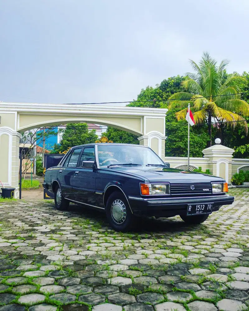 Toyota Corona Mark 2 Klasik Antik