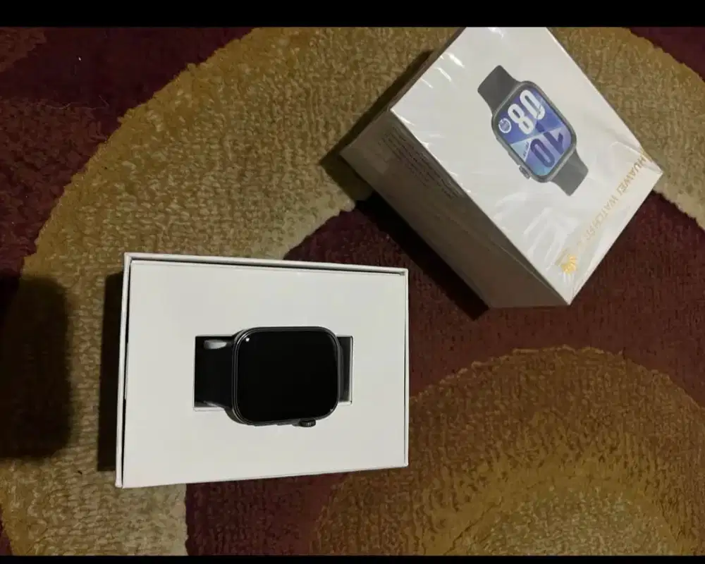 Smartwatch huawei watch fit 4