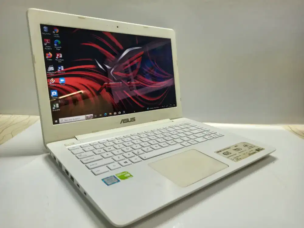 Laptop pegawai /design.. Asus A456U i5 Gen6 /8Gb /256Gb /Double Vga
