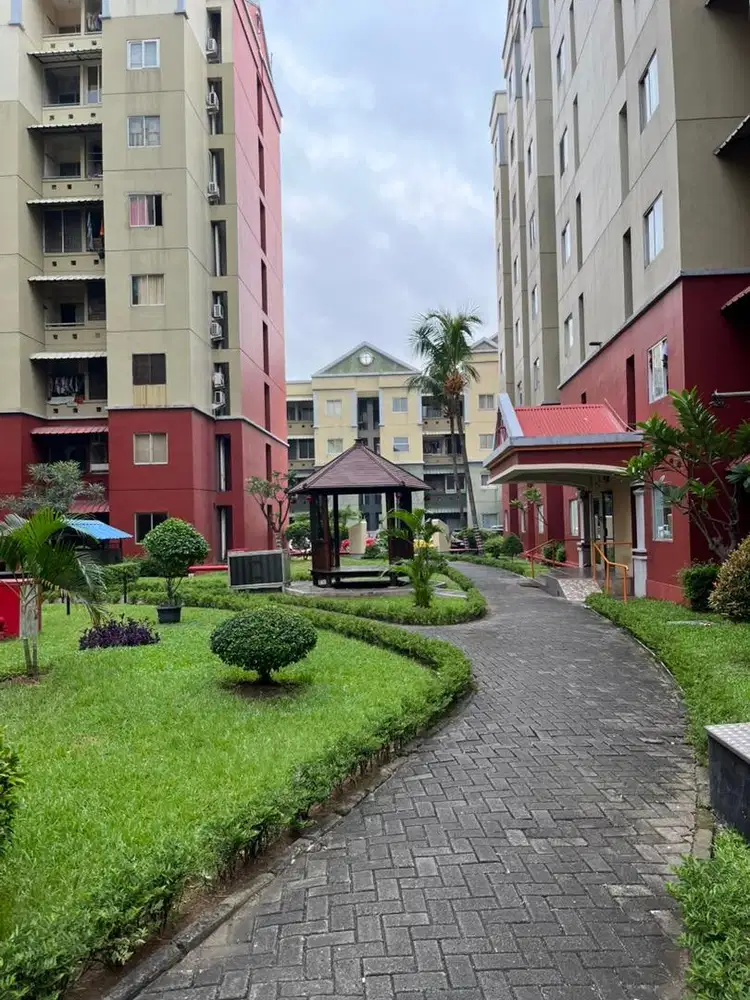 Dijual apartemen permata surya