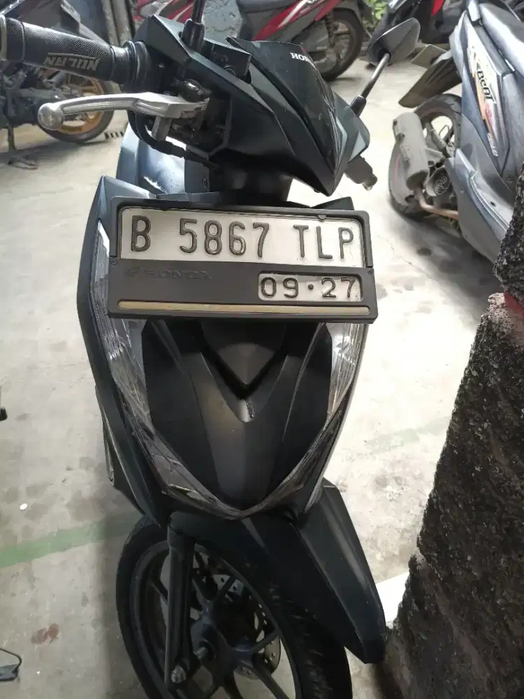Jual cpt beat handling stop 2022