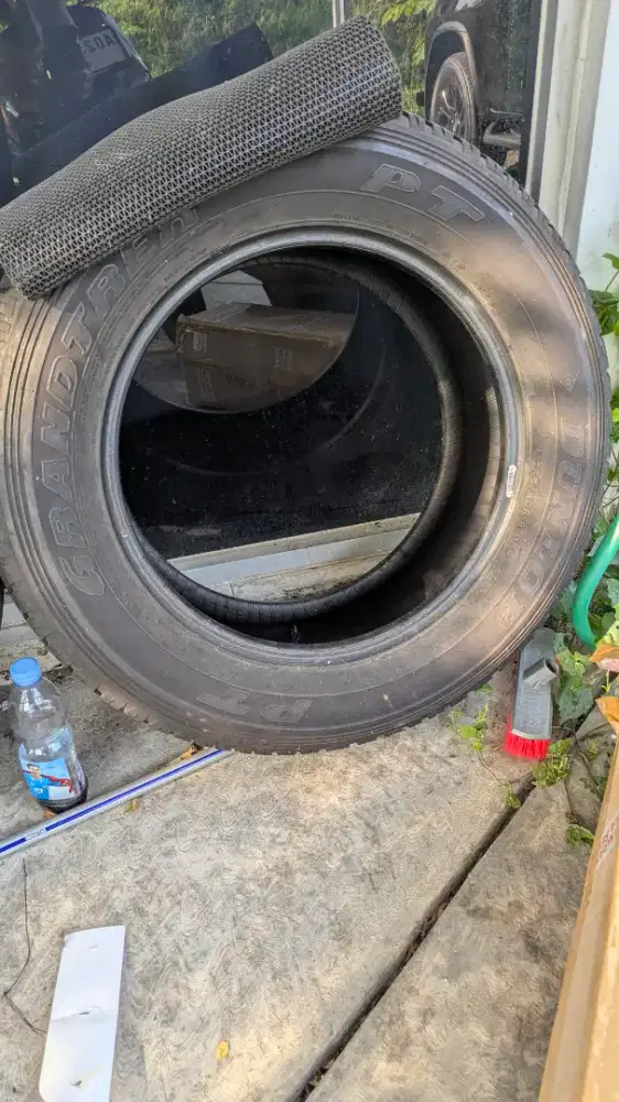 BAN MOBIL 265-60-18 R18 RING 18 DUNLOP AT20 AT25