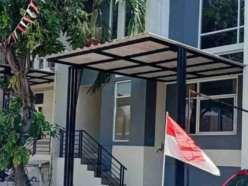 Sewa Rumah Di Bukit Wahid Regency Semarang